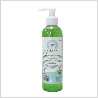 Aloe Vera & Go 1 Envase 250 ml