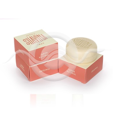 Suavina Original Jabón Natural 1 Envase 60 ml