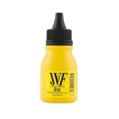 Povidona Iodada Jvf 50 ml