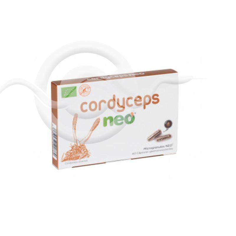Cordyceps Neo 60 Cápsulas