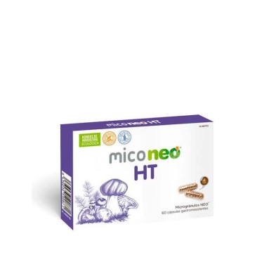 Mico Neo Ht 60 Cápsulas