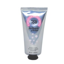Crema de Manos & Go con Rosa Mosqueta 1 Envase 50 g