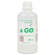 Alcohol de Romero & Go 1 Envase 250 ml