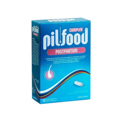 Pilfood Complex Postpart 90cap