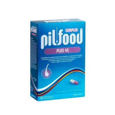 Pilfood Complex Plus 45 90cap
