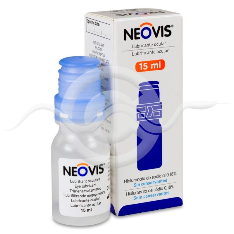 Neovis 1 Frasco Multidosis 15 ml