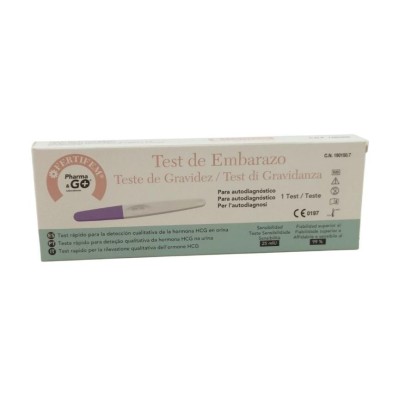 Test de Embarazo Fertifem 1 Unidad
