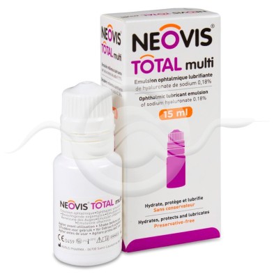 Neovis Total Multi Frasco 15ml