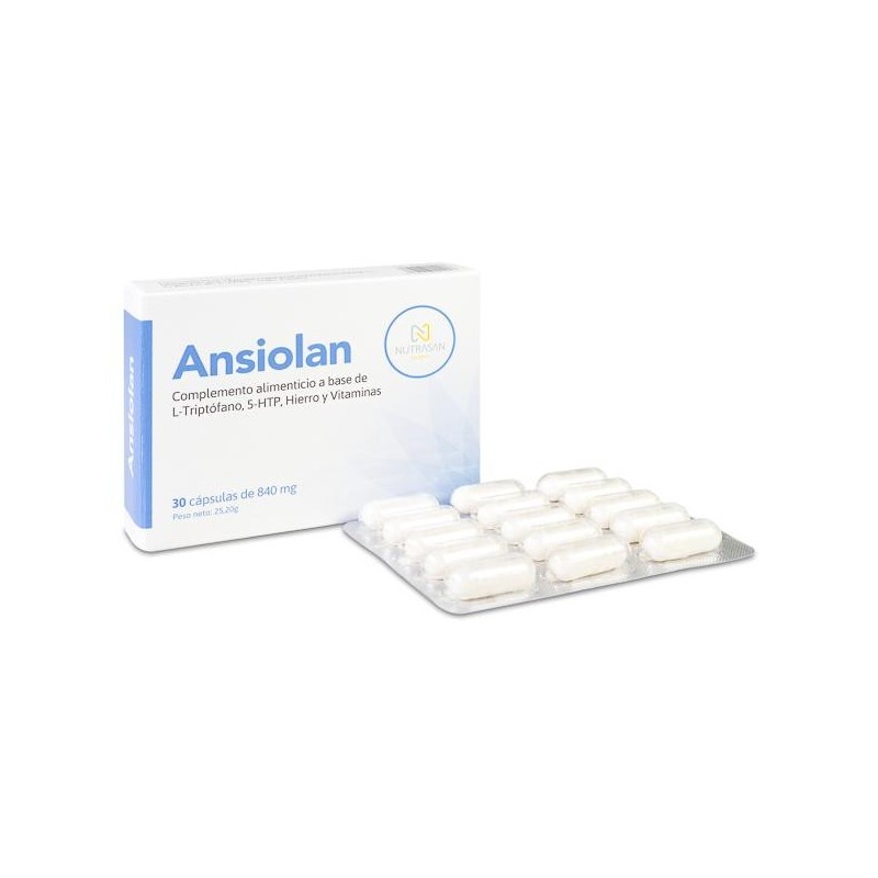 Ansiolan 30 Caps