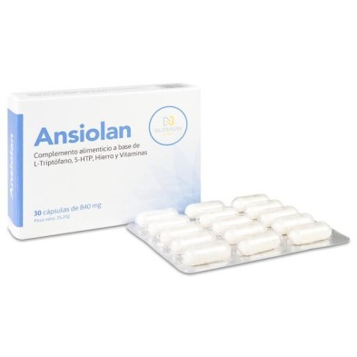 Ansiolan 30 Caps