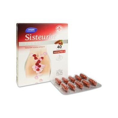 Sisteurin Forte 40 Cápsulas