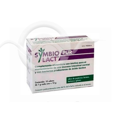 Symbiolact Pur 10 Sobres 1 g