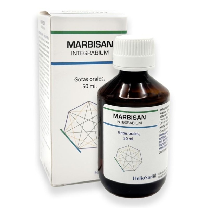 Marbisan Integrabium Solución Oral 1 Envase 50 ml