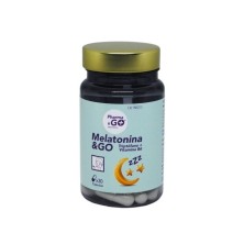 Melatonina Gotas & Go 1 Envase 30 ml