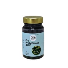 Prebioticos-probioticos & Go 30 Cápsulas