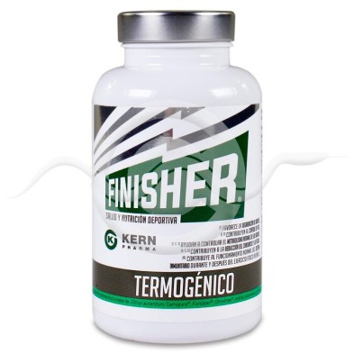 Finisher Termogenico 120 Caps
