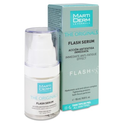 Martiderm Flash Serum 1 Envase 15 ml