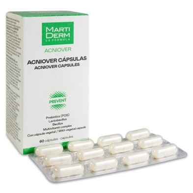 Martiderm Acniover 60 Caps
