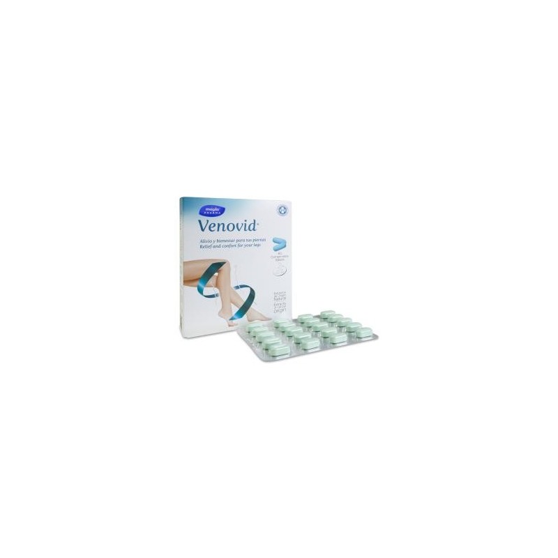 Venovid 60 Comprimidos
