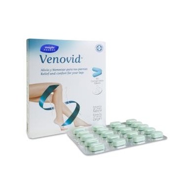 Venovid 60 Comprimidos