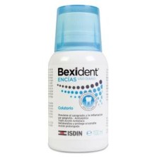 Isdin Bexident Encías Uso Diario Colutorio 1 Envase 100 ml