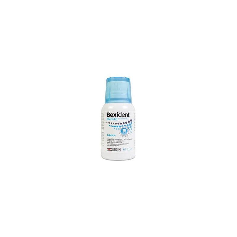 Isdin Bexident Encías Uso Diario Colutorio 1 Envase 100 ml