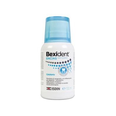 Isdin Bexident Encías Uso Diario Colutorio 1 Envase 100 ml