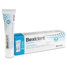 Isdin Bexident Encías Uso Diario Pasta Dentífrica 2 Tubo 25 ml