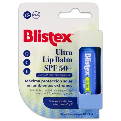 Blistex Ultra 50+ 1 Envase 4,25 g