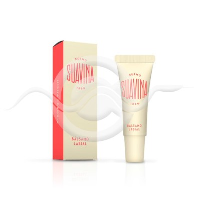 Suavina Original Balsamo Labial 1 Tubo 12 ml