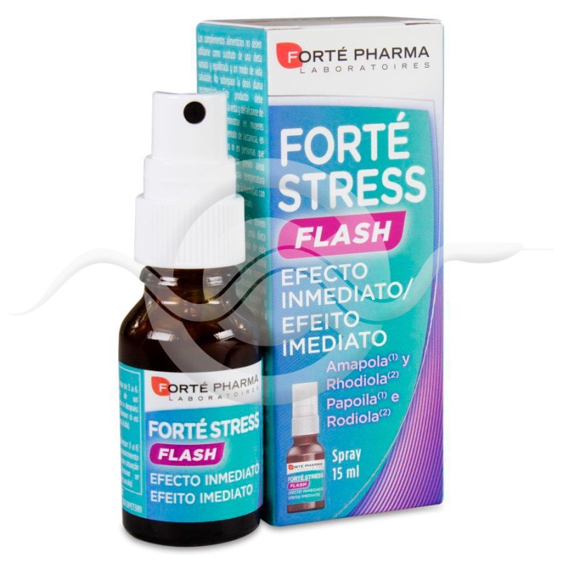 Forte Stress Flash Spr 15 ml