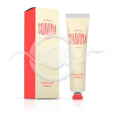 Suavina Original Crema de Manos 1 Tubo 40 ml