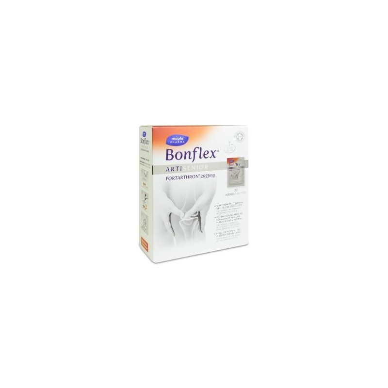 Bonflex Artisenior 30 Sobres 4,5 g Sabor Cítrico
