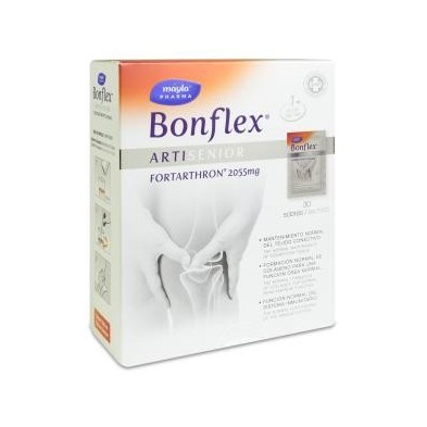 Bonflex Artisenior 30 Sobres 4,5 g Sabor Cítrico
