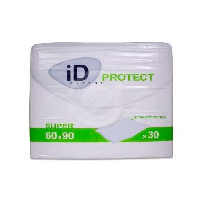 Protector de Cama Serenity Classic 30 Unidades Super 90 cm x 60 cm