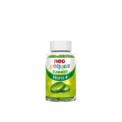 NEO Peques Gummies Propol+ 30 Caramelos Masticables Sabor Lima