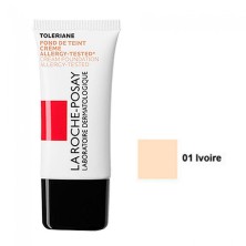 TOLERIANE FONDO DE TONO 11 CORRECTOR FLUIDO LA ROCHE POSAY IVOIRE 30 ML