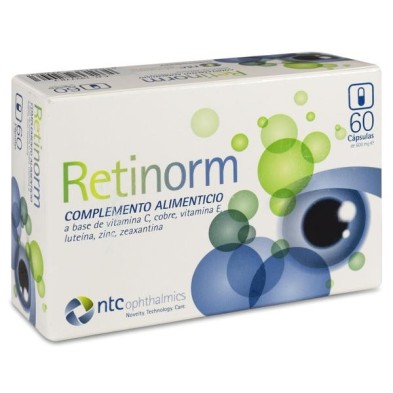 Retinorm 60 Caps