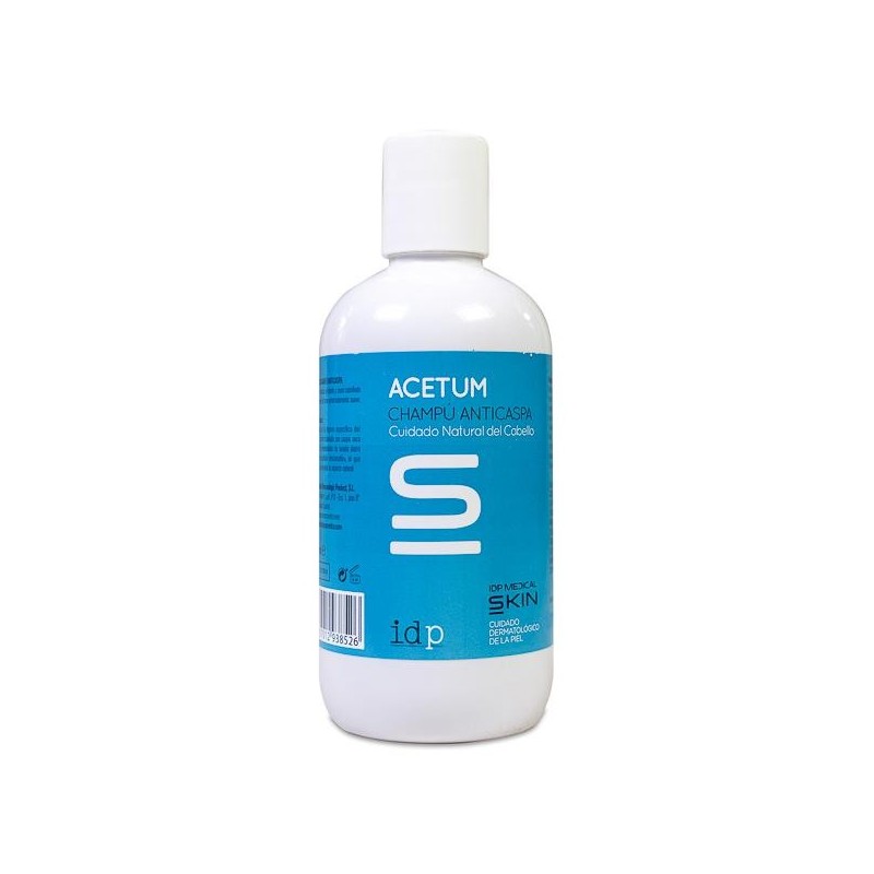 IDP Ms Champú Acetum Anticaspa 1 Envase 250 ml