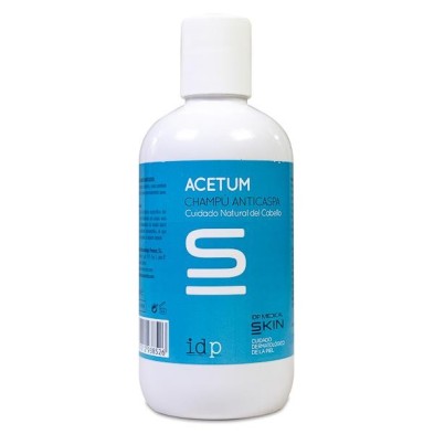 IDP Ms Champú Acetum Anticaspa 1 Envase 250 ml