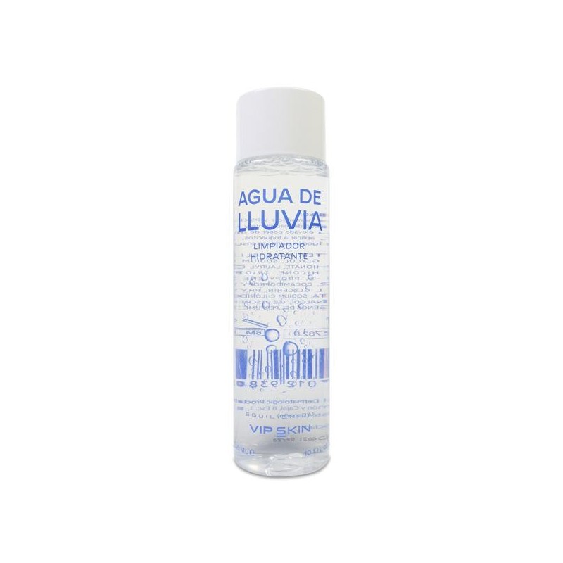 IDP Vip Skin Agua de Lluvia Limpiador Cbd 1 Envase 400 ml