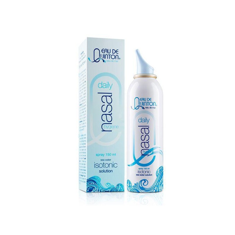 Quinton Daily Nasal Hygiene 1 Spray Nasal 100 ml