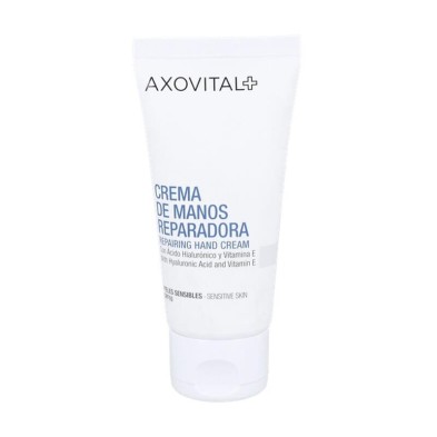 AXOVITAL CREMA DE MANOS REPARADORA 50 ML