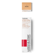 TOLERIANE FONDO DE TONO 13  CORRECTOR FLUIDO LA ROCHE POSAY BEIGE 30 ML