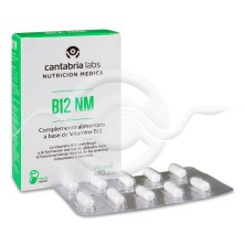 B12 Nm 20 Cápsulas