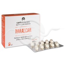 NM Alcar 60 Cápsulas