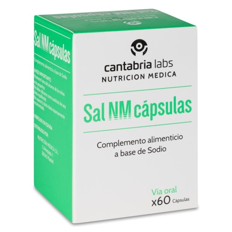 SAL Nm 60 Cápsulas