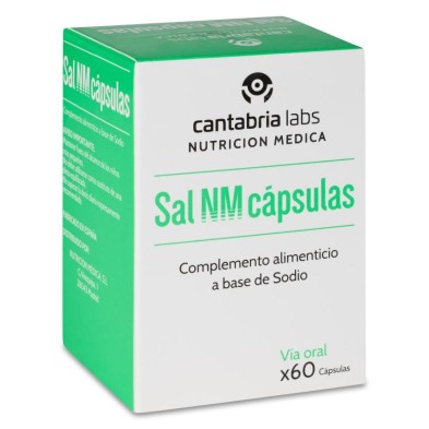 SAL Nm 60 Cápsulas