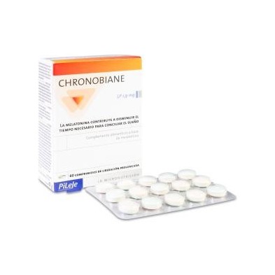 Chronobiane Lp 1,9 mg 60 Comprimidos