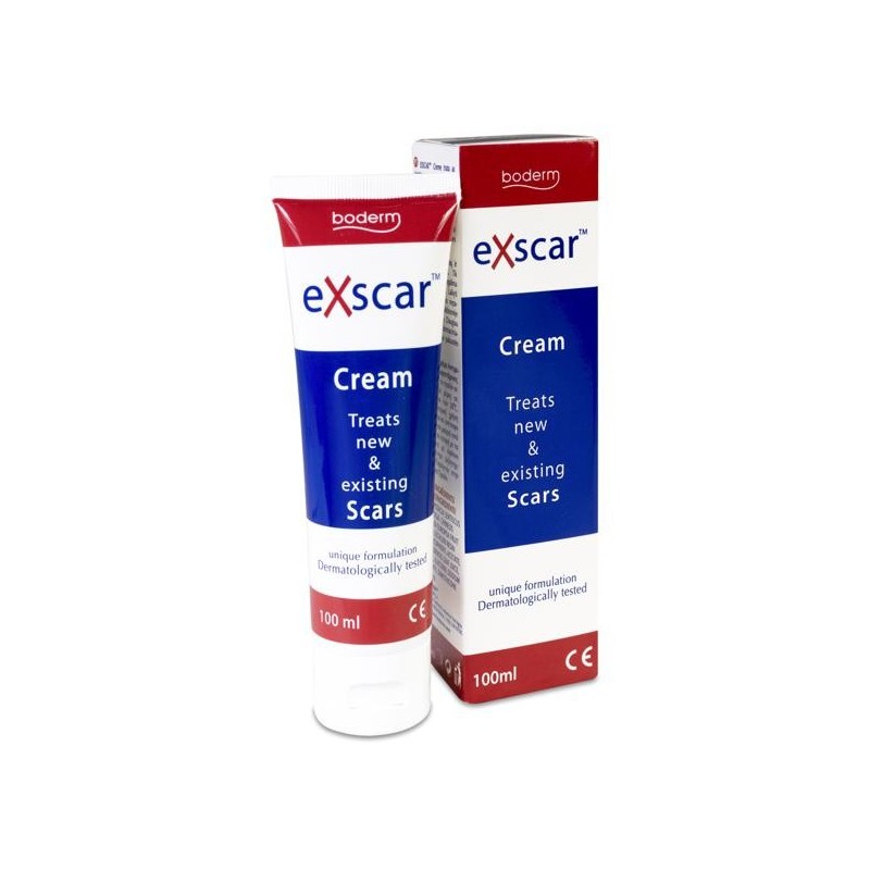 Exscar Crema 1 Envase 100 ml